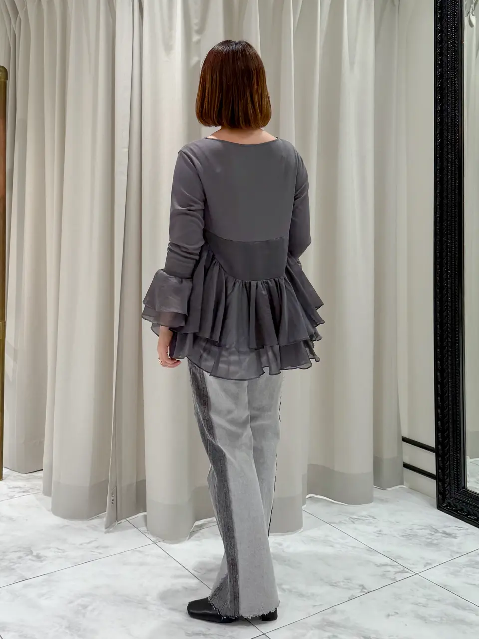 GRACE CONTINENTAL Adachi コーディネート画像