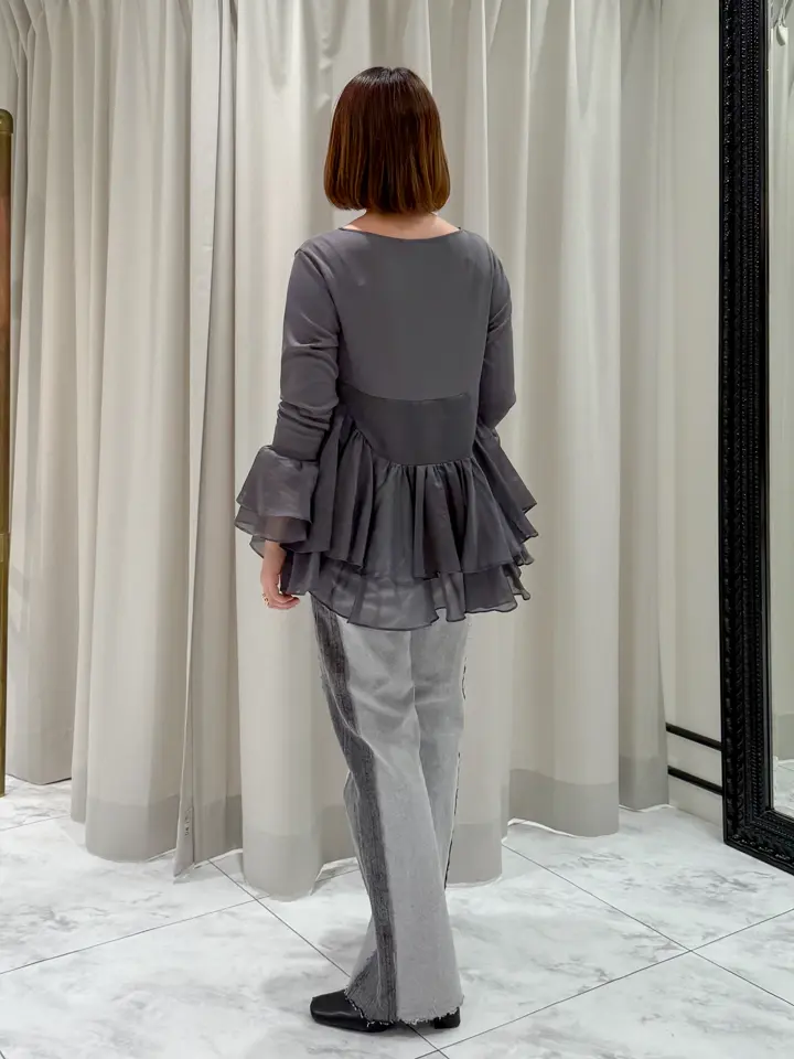 GRACE CONTINENTAL Adachi コーディネート画像