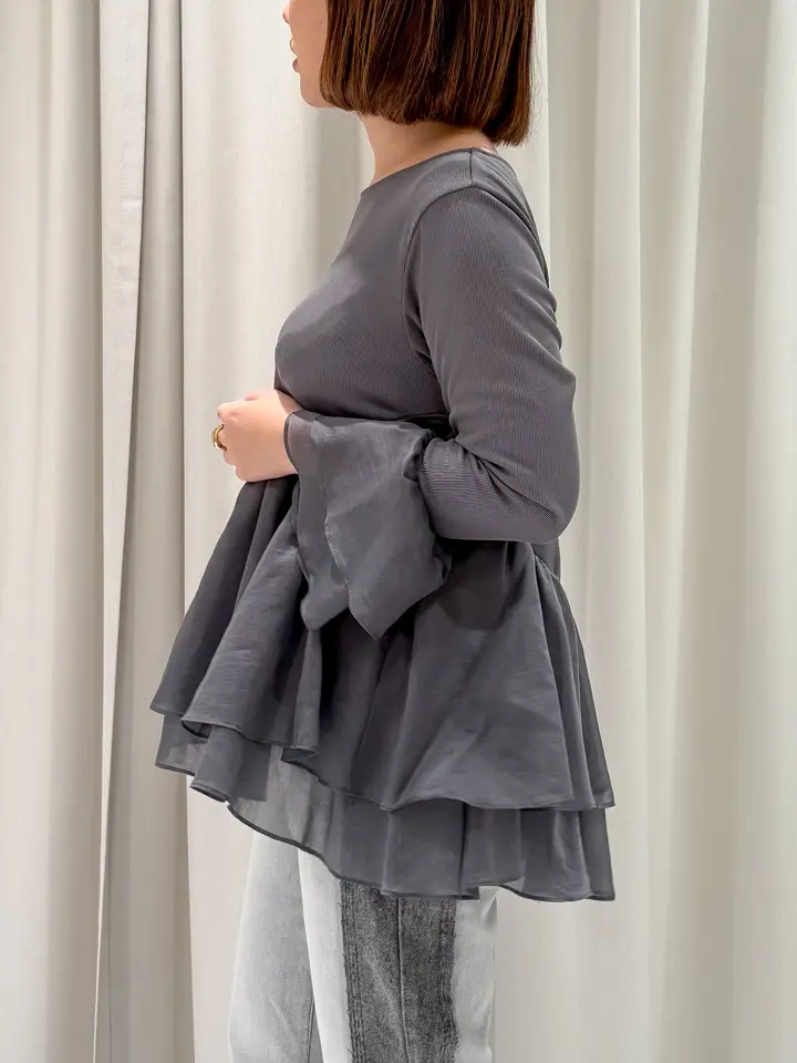 GRACE CONTINENTAL Adachi コーディネート画像