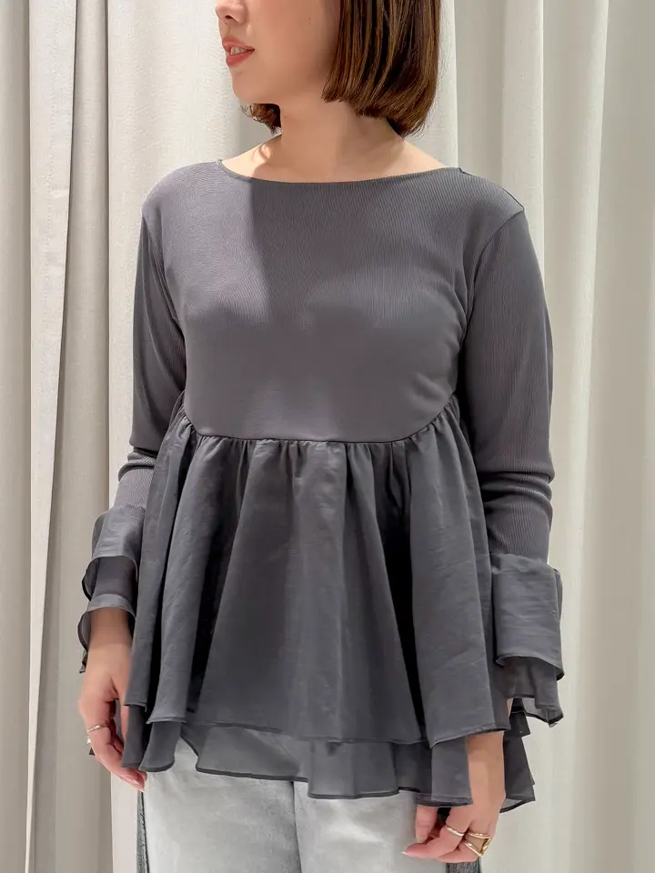 GRACE CONTINENTAL Adachi コーディネート画像