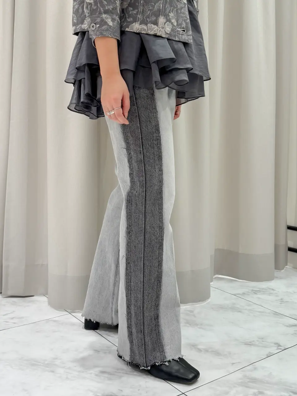 GRACE CONTINENTAL Adachi コーディネート画像