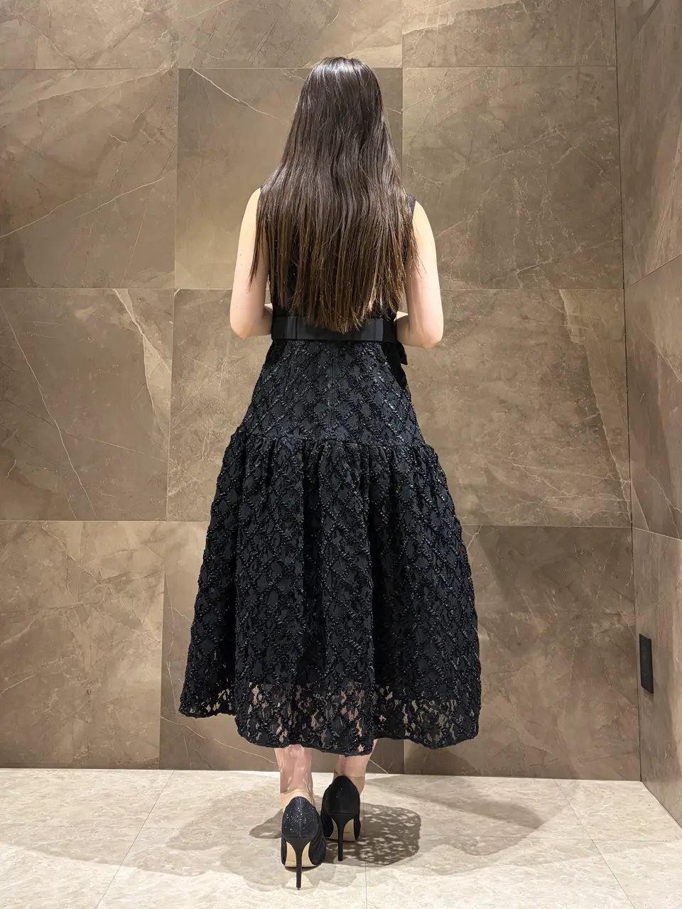 GRACE CONTINENTAL Machi コーディネート画像