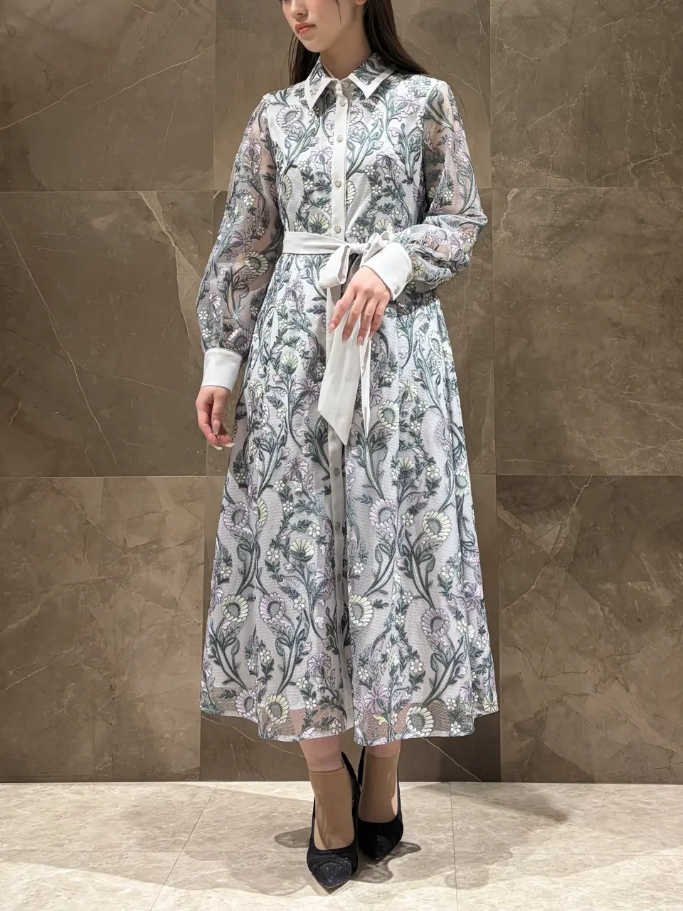  Machi コーディネート画像