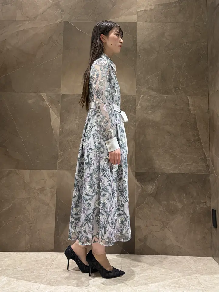 GRACE CONTINENTAL Machi コーディネート画像