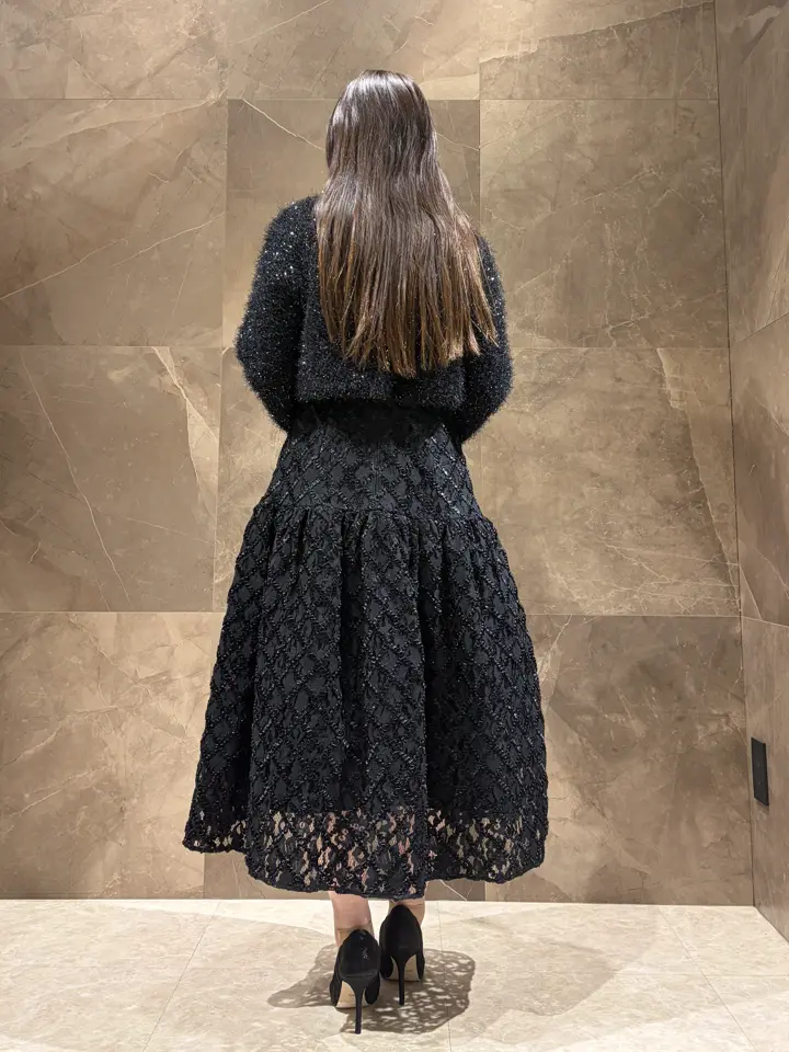 GRACE CONTINENTAL Machi コーディネート画像