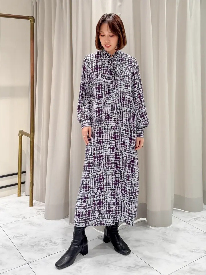 GRACE CONTINENTAL Adachi コーディネート画像