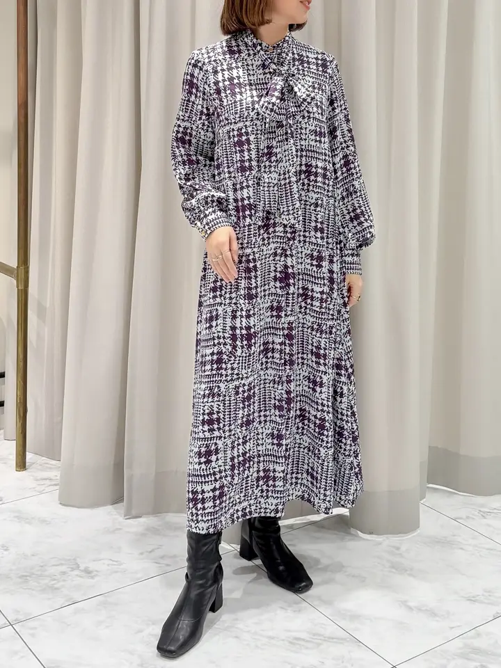 GRACE CONTINENTAL Adachi コーディネート画像