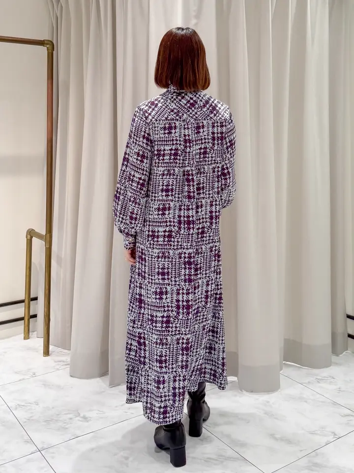 GRACE CONTINENTAL Adachi コーディネート画像