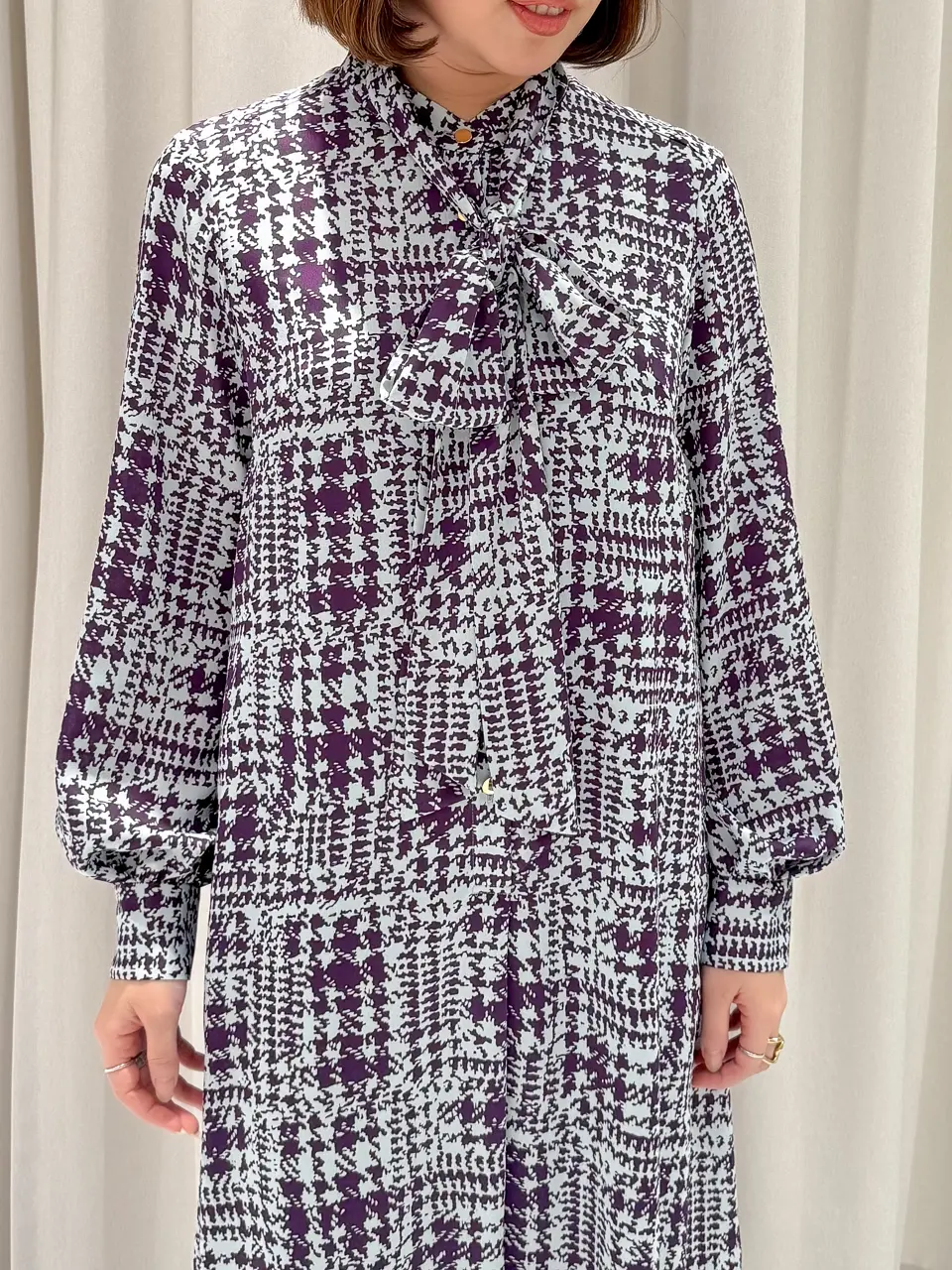 GRACE CONTINENTAL Adachi コーディネート画像