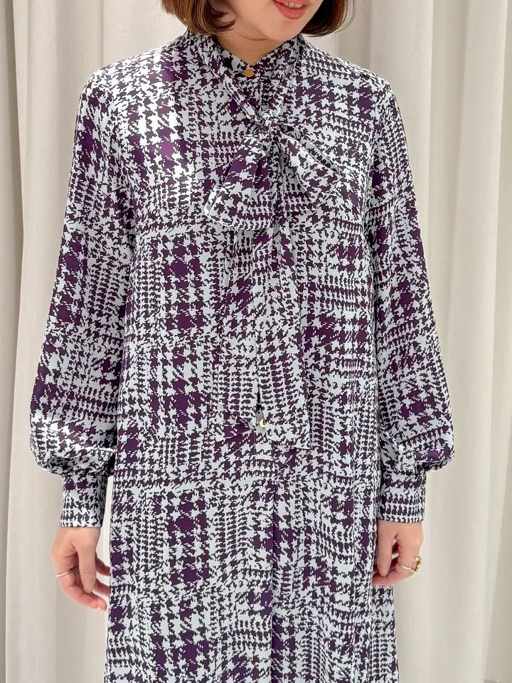 GRACE CONTINENTAL Adachi コーディネート画像