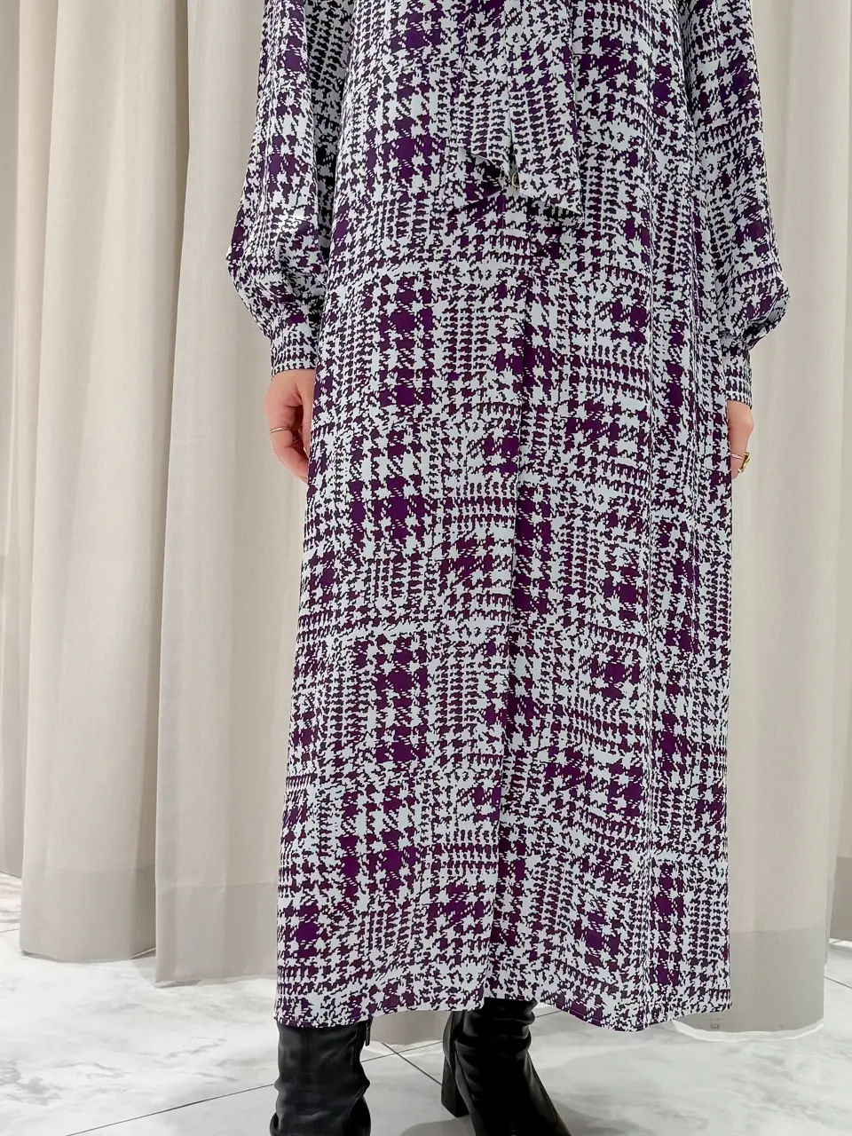 GRACE CONTINENTAL Adachi コーディネート画像