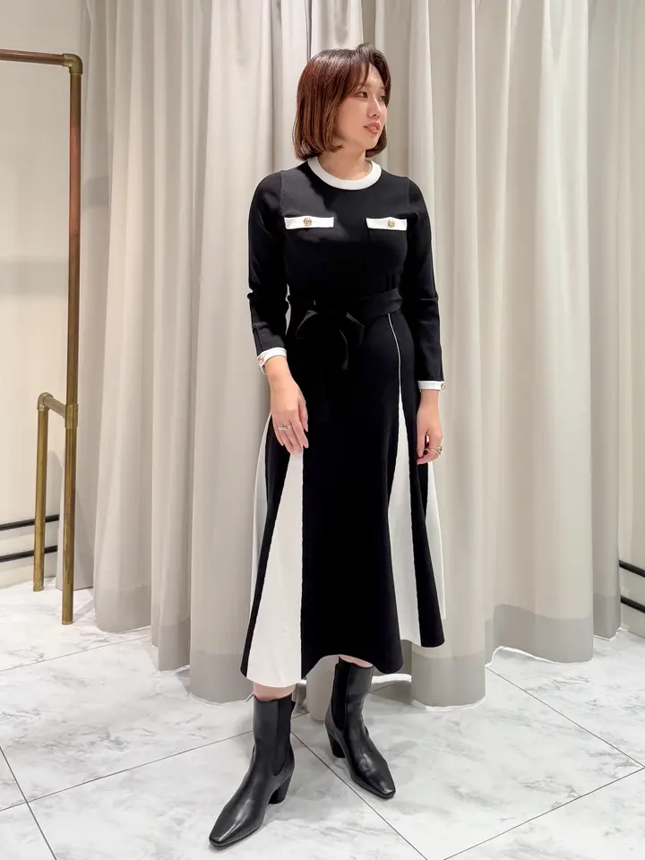 GRACE CONTINENTAL Adachi コーディネート画像