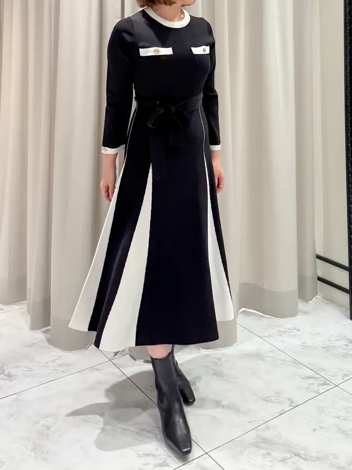 GRACE CONTINENTAL Adachi コーディネート画像