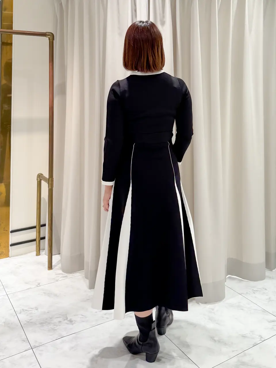 GRACE CONTINENTAL Adachi コーディネート画像