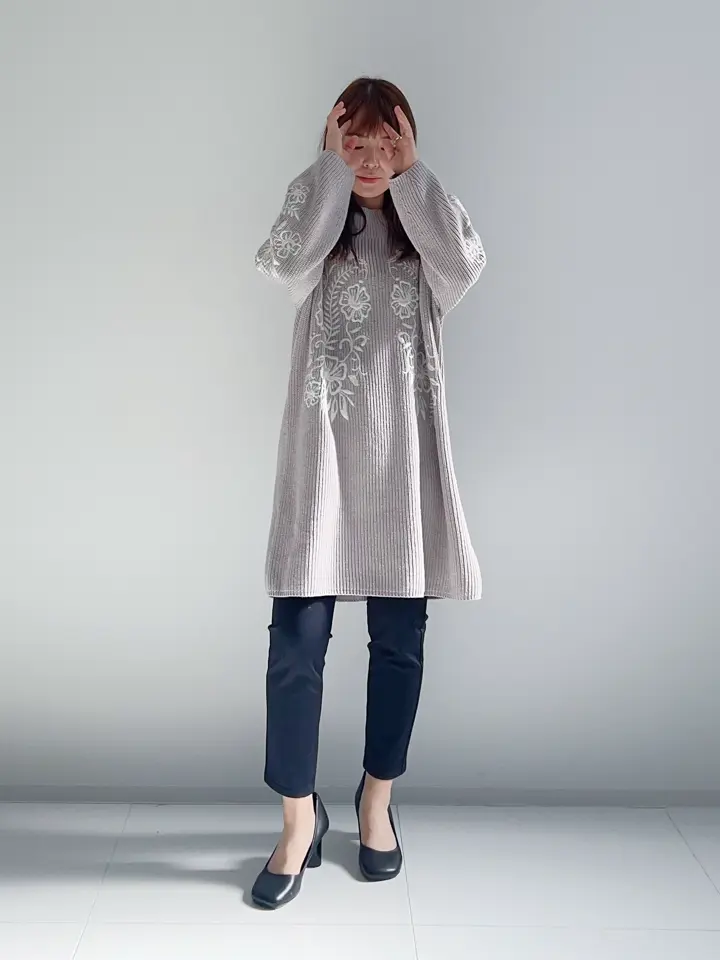 GRACE CONTINENTAL 古川温子 コーディネート画像