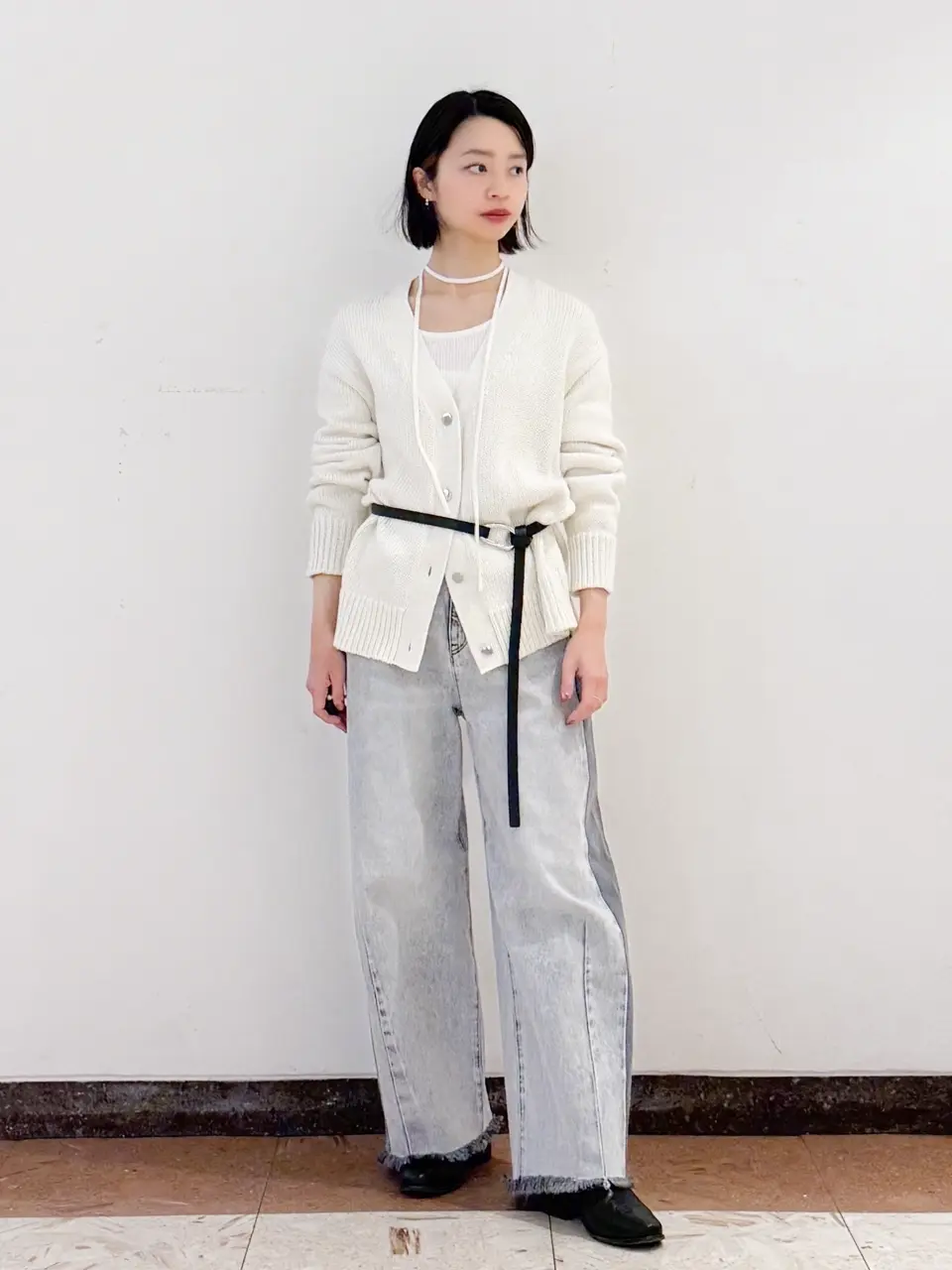  yuri コーディネート画像