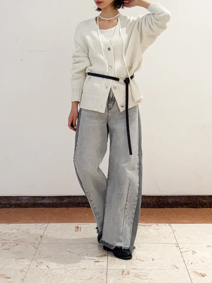 GRACE CONTINENTAL yuri コーディネート画像