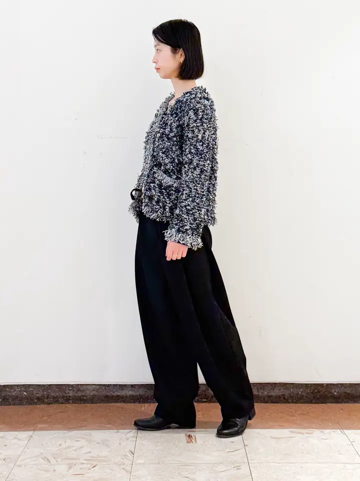 GRACE CONTINENTAL yuri コーディネート画像