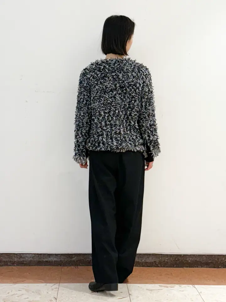 GRACE CONTINENTAL yuri コーディネート画像