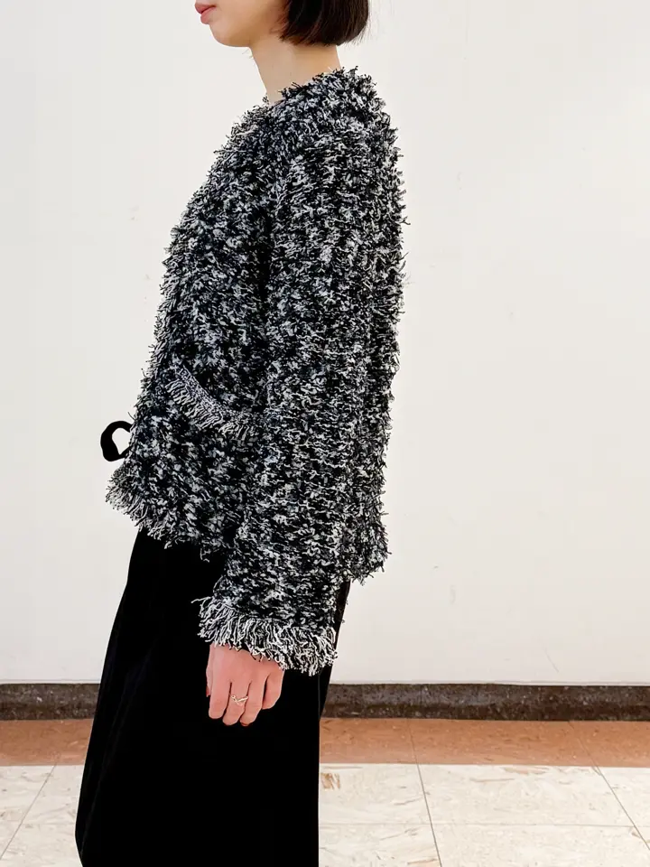 GRACE CONTINENTAL yuri コーディネート画像