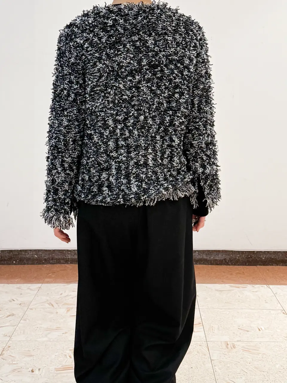 GRACE CONTINENTAL yuri コーディネート画像