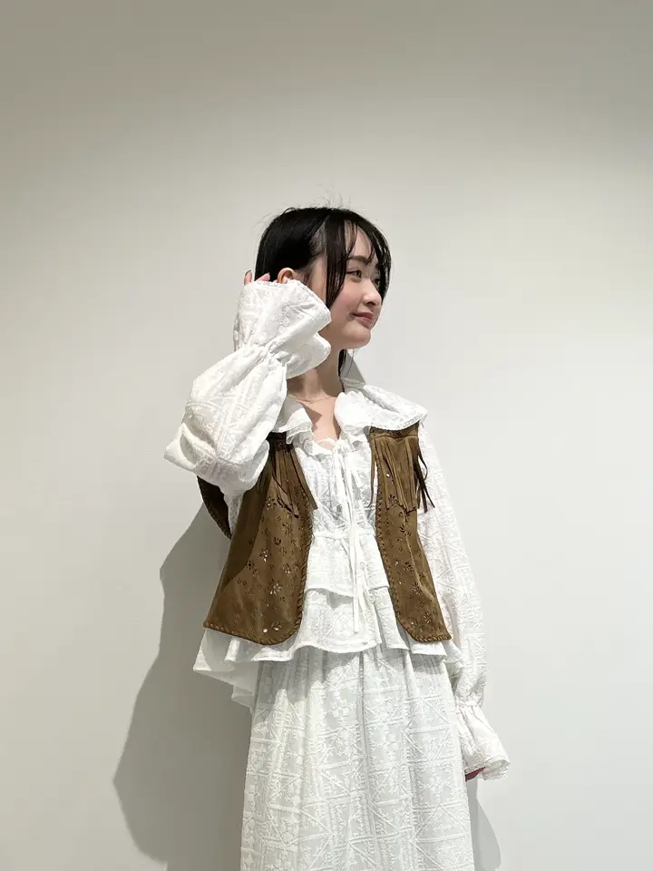 GRACE CONTINENTAL Nakatsu.m コーディネート画像