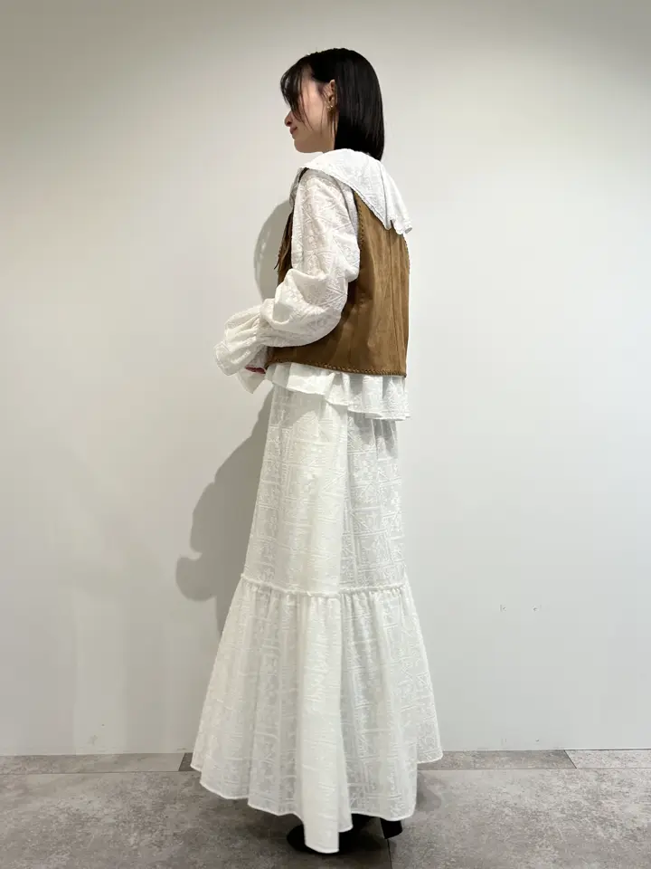 GRACE CONTINENTAL Nakatsu.m コーディネート画像