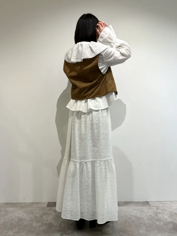 GRACE CONTINENTAL Nakatsu.m コーディネート画像