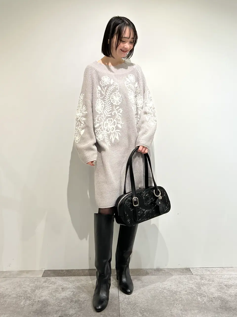 GRACE CONTINENTAL Nakatsu.m コーディネート画像