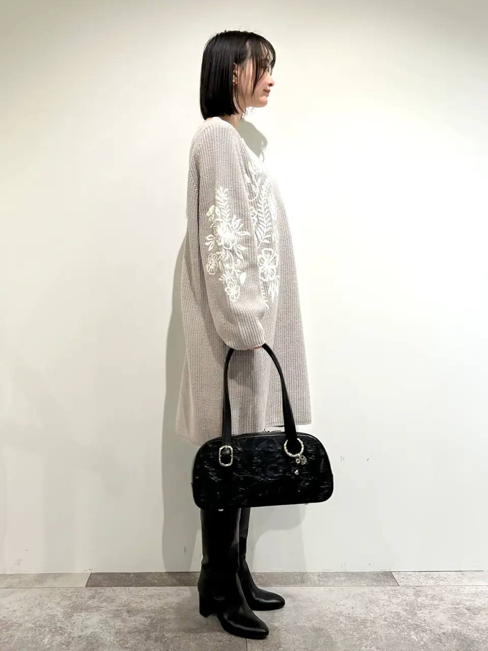 GRACE CONTINENTAL Nakatsu.m コーディネート画像