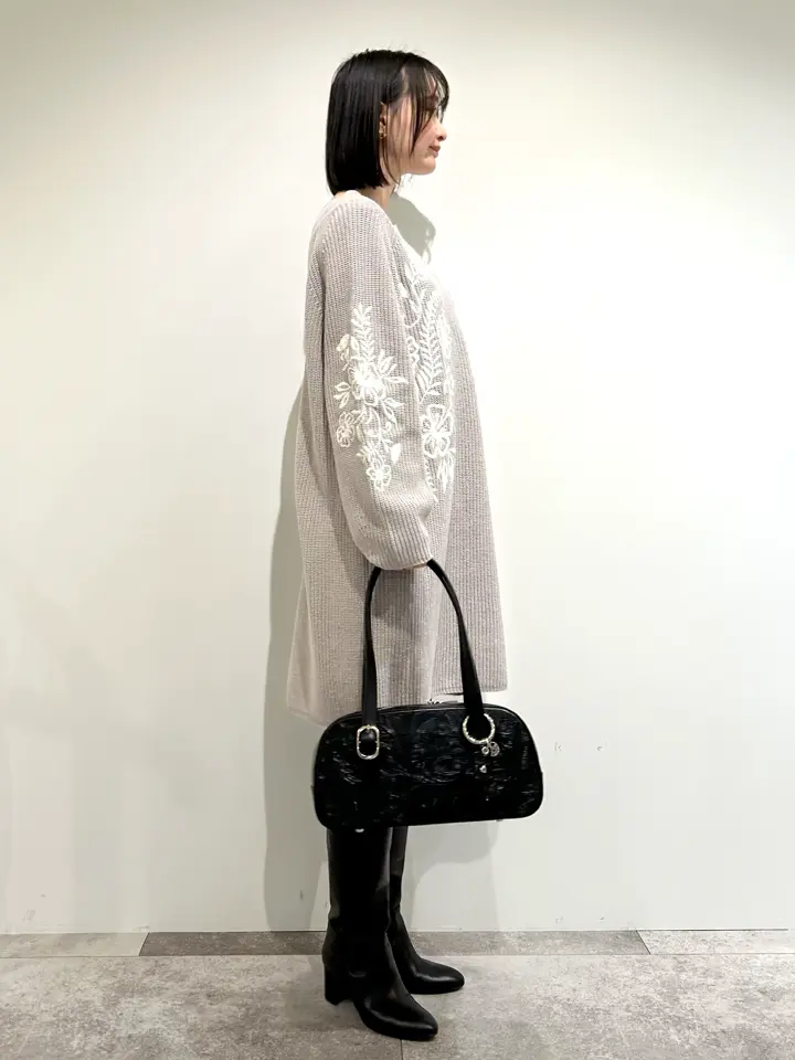 GRACE CONTINENTAL Nakatsu.m コーディネート画像