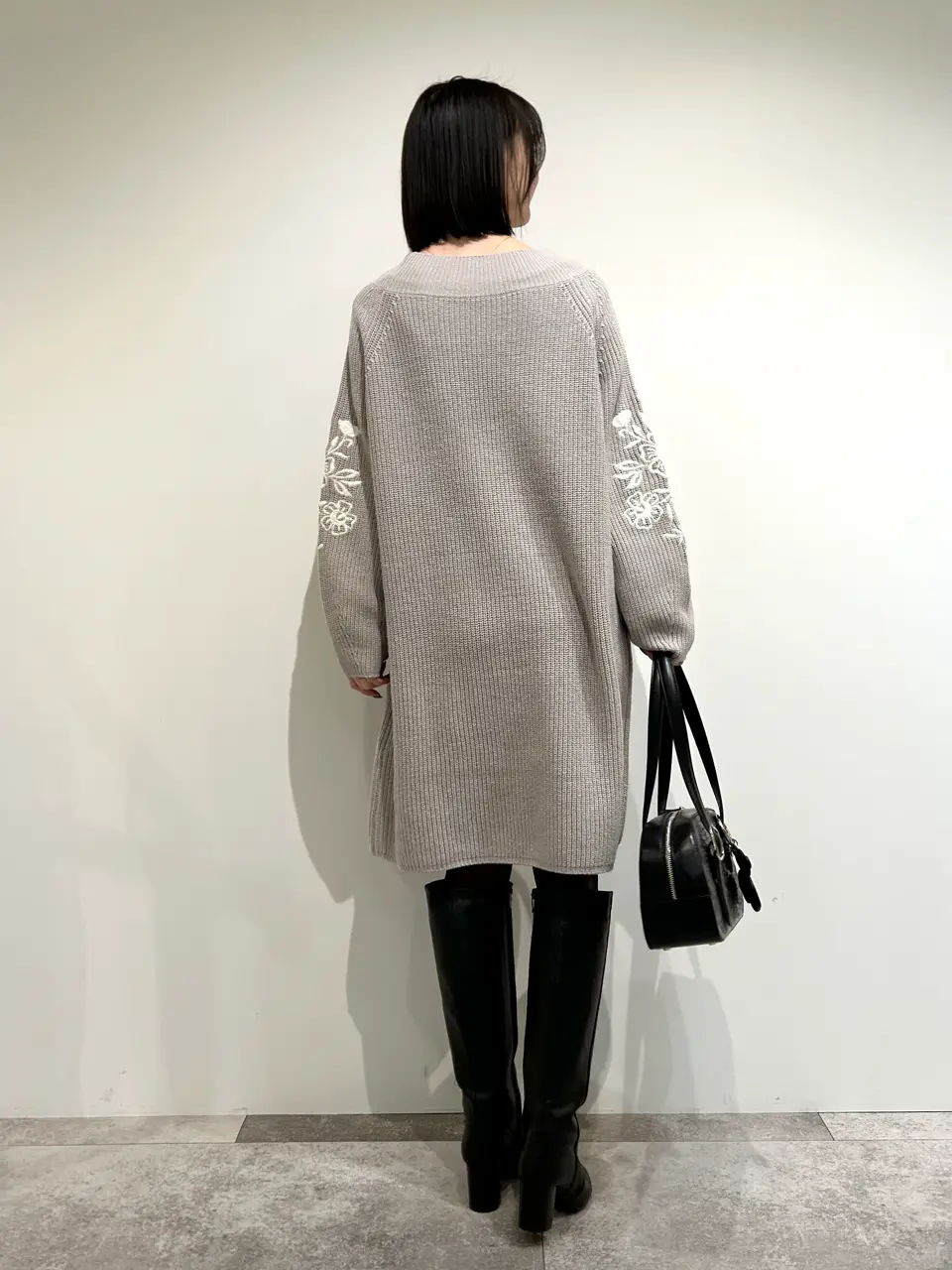 GRACE CONTINENTAL Nakatsu.m コーディネート画像