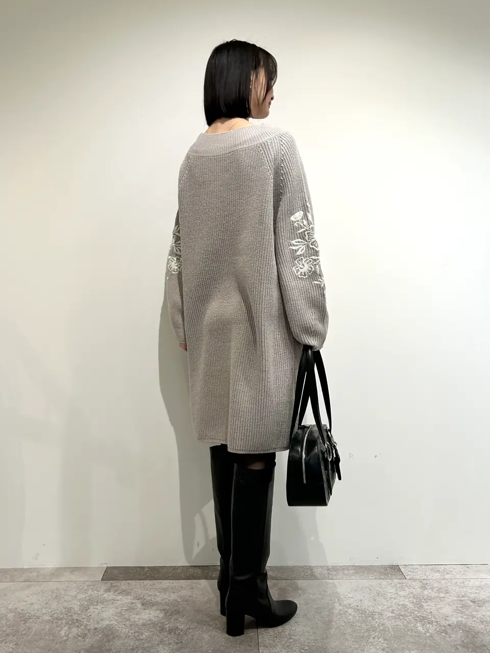 GRACE CONTINENTAL Nakatsu.m コーディネート画像