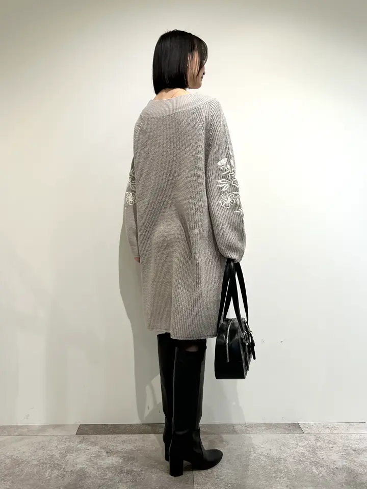 GRACE CONTINENTAL Nakatsu.m コーディネート画像