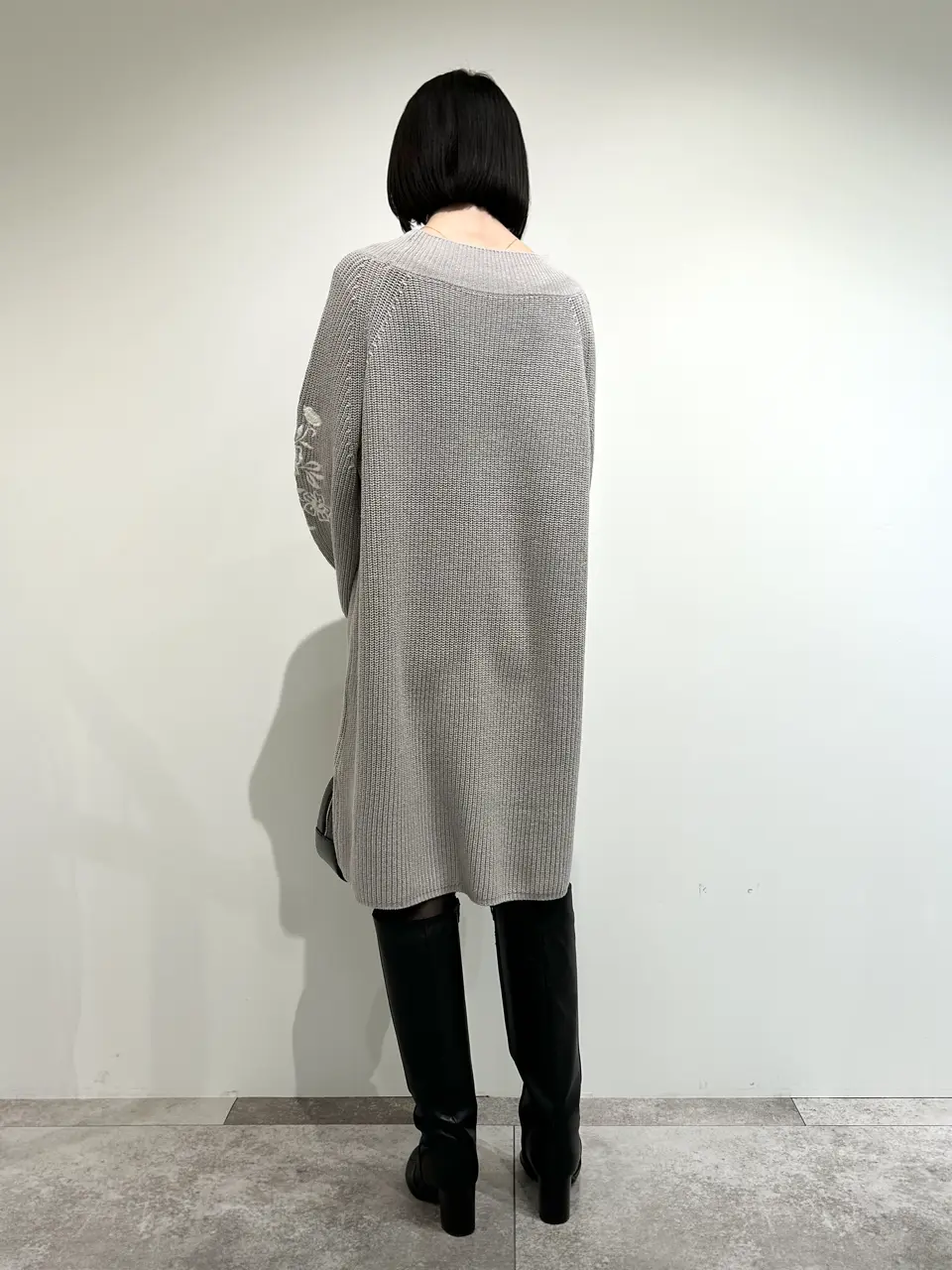 GRACE CONTINENTAL Nakatsu.m コーディネート画像