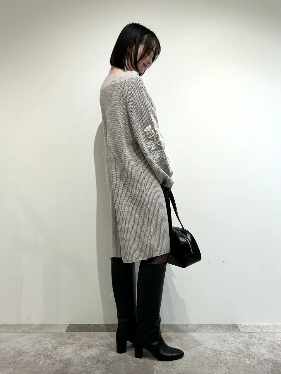 GRACE CONTINENTAL Nakatsu.m コーディネート画像