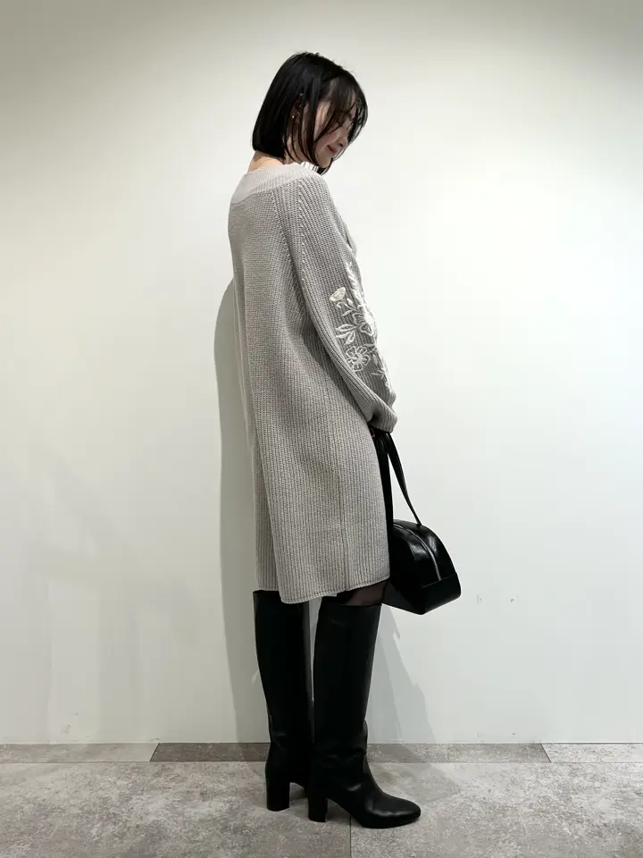 GRACE CONTINENTAL Nakatsu.m コーディネート画像