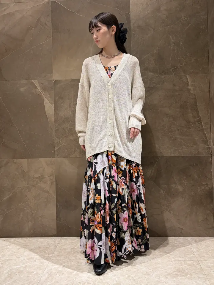 GRACE CONTINENTAL Machi コーディネート画像