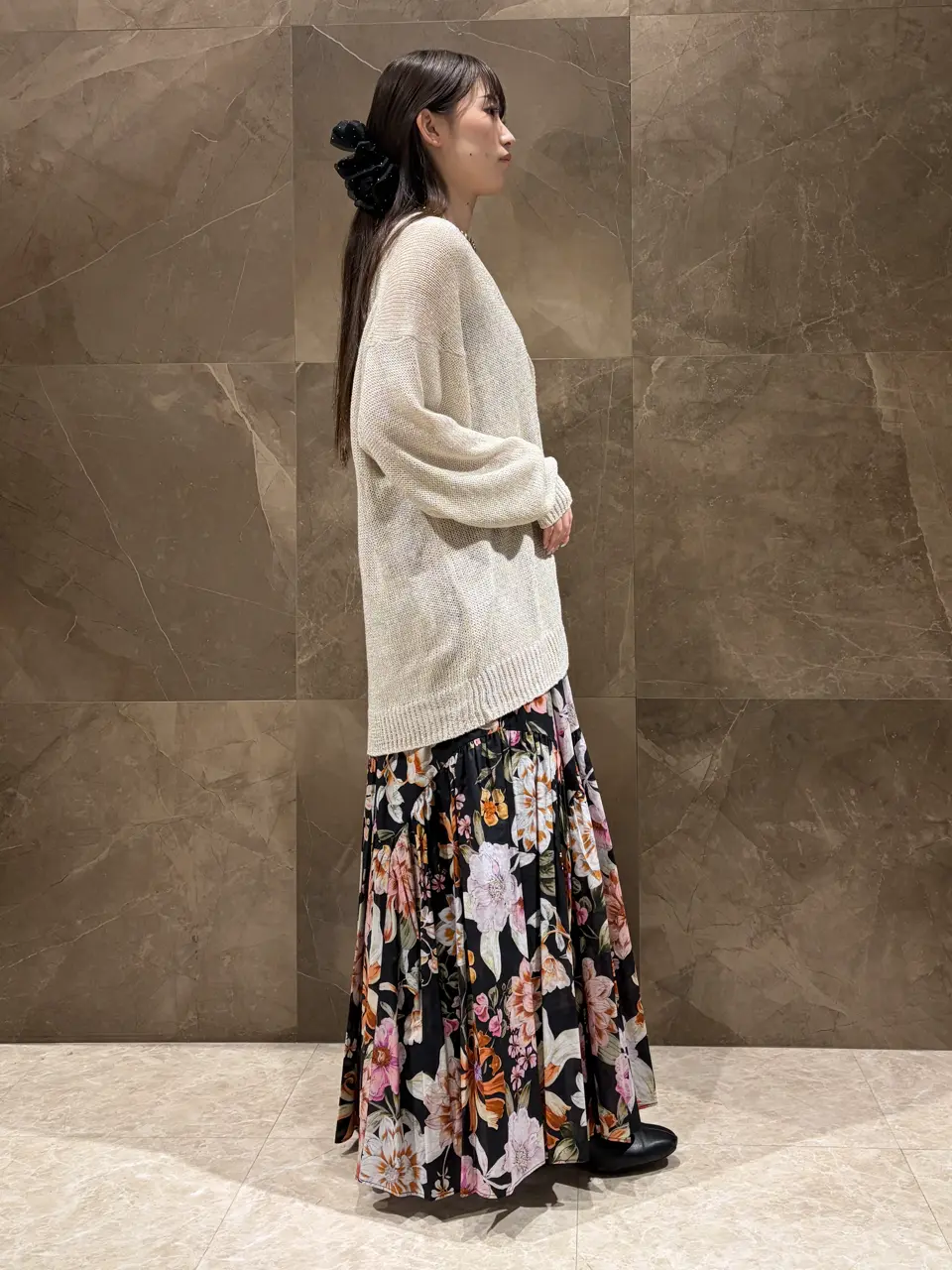 GRACE CONTINENTAL Machi コーディネート画像