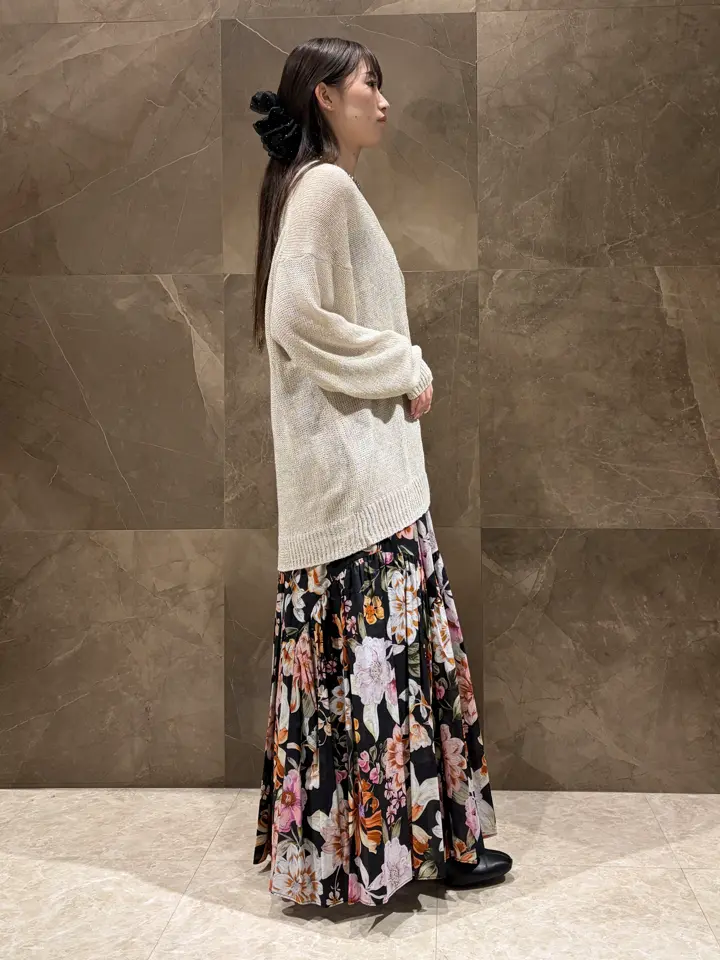 GRACE CONTINENTAL Machi コーディネート画像