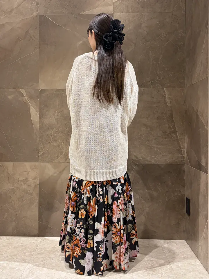 GRACE CONTINENTAL Machi コーディネート画像