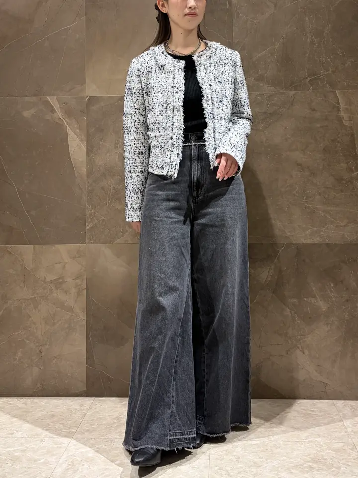 GRACE CONTINENTAL Machi コーディネート画像