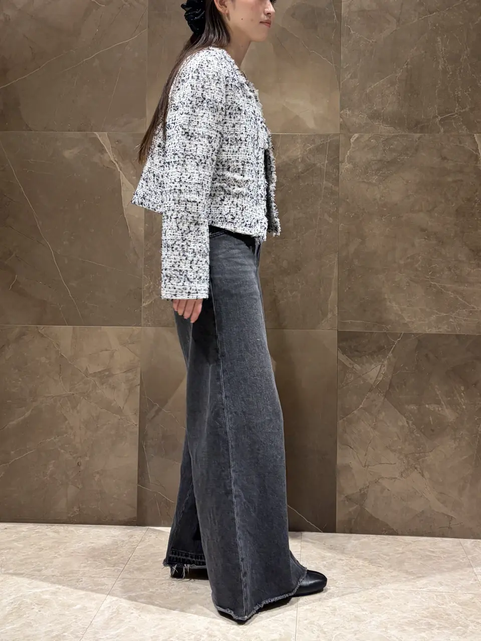 GRACE CONTINENTAL Machi コーディネート画像