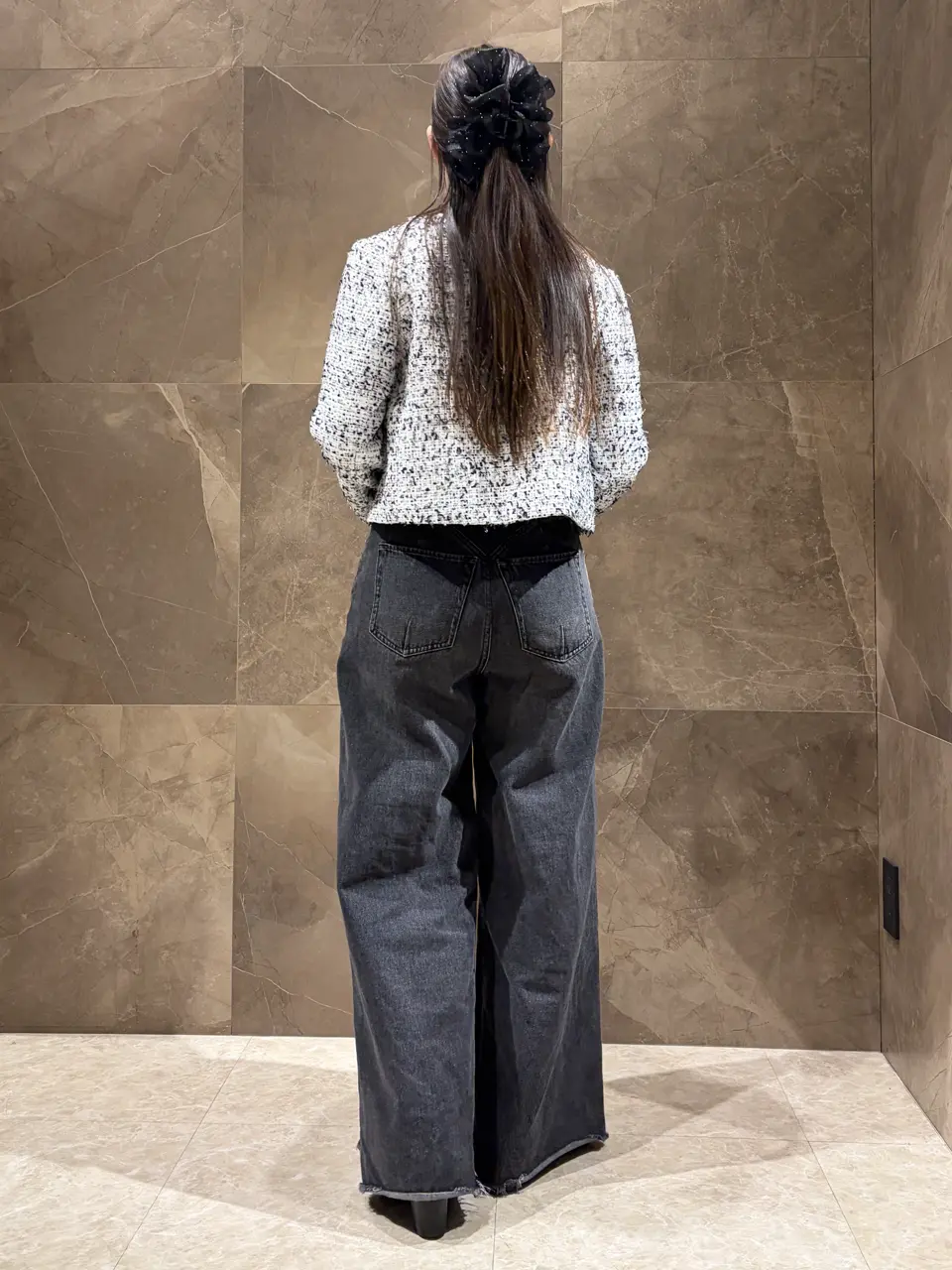 GRACE CONTINENTAL Machi コーディネート画像