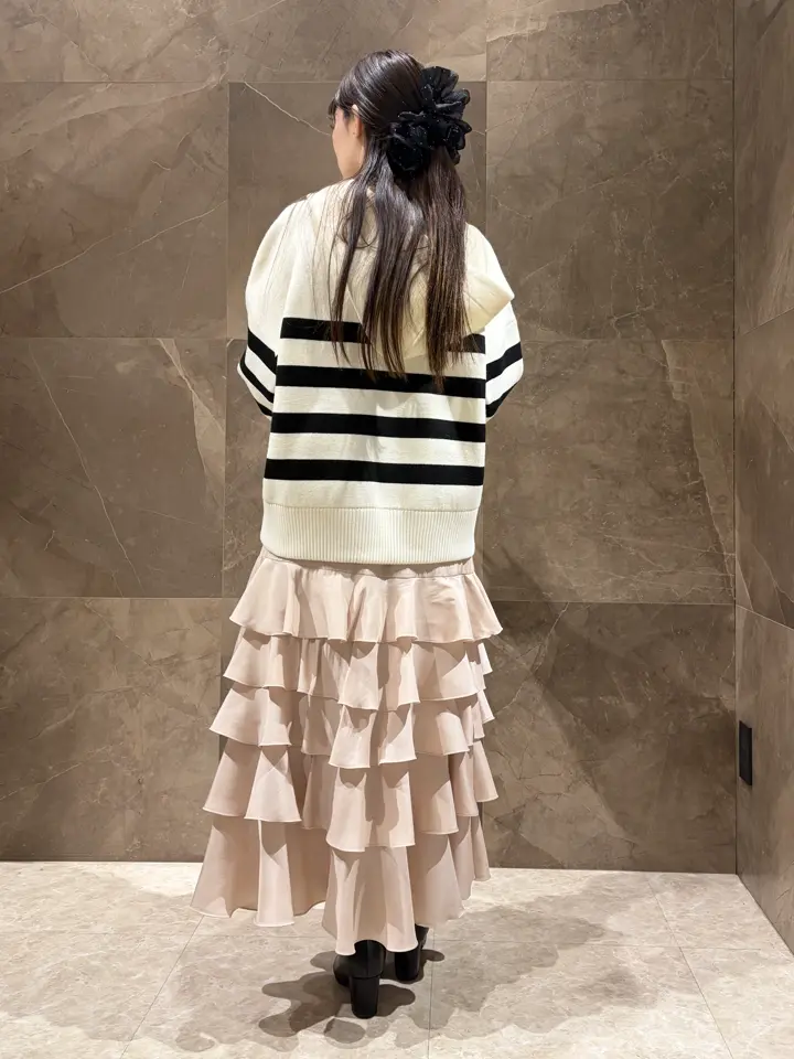 GRACE CONTINENTAL Machi コーディネート画像