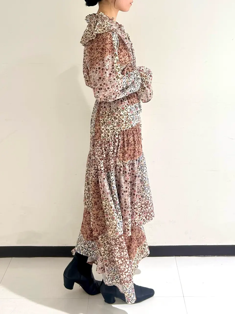 GRACE CONTINENTAL 狩野　珠季 コーディネート画像