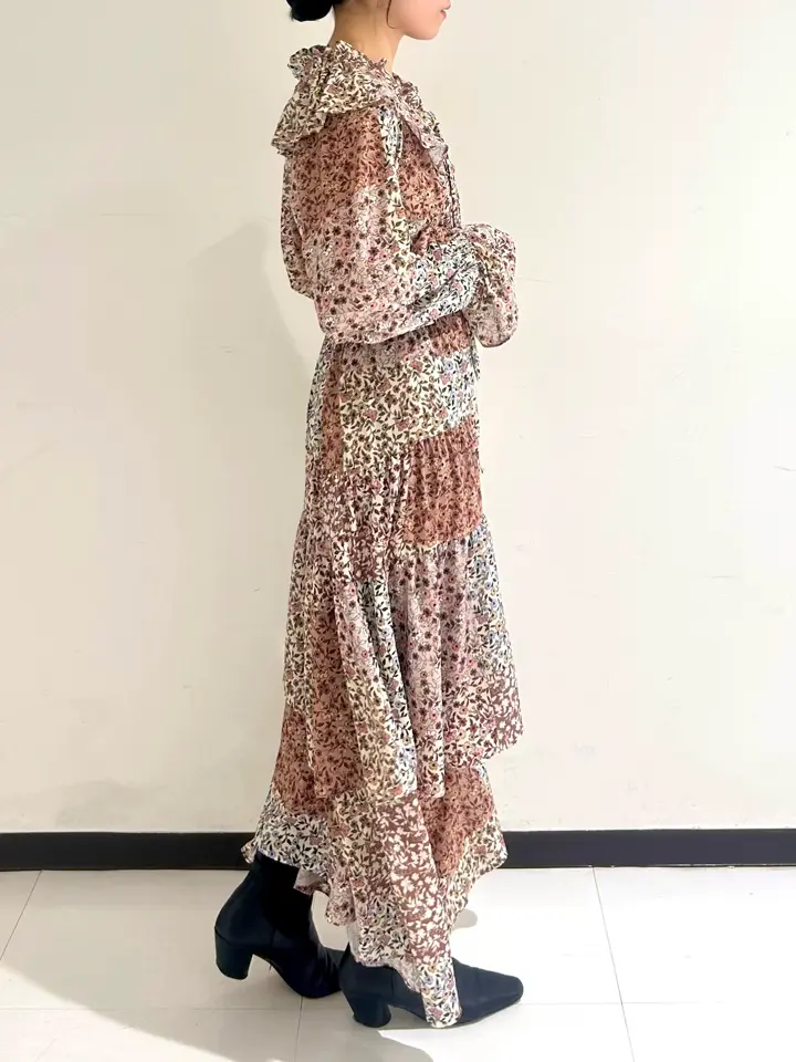 GRACE CONTINENTAL 狩野　珠季 コーディネート画像