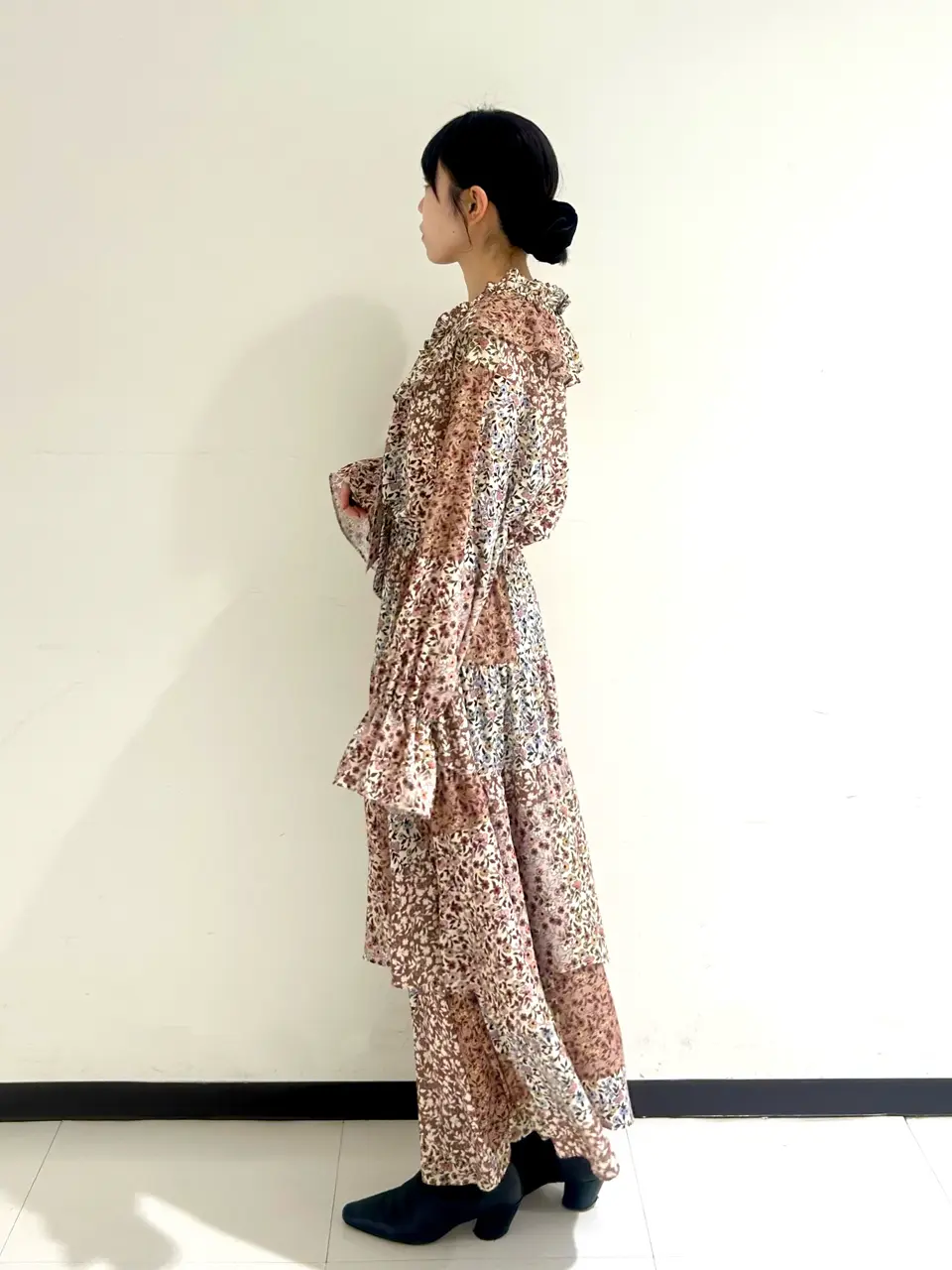 GRACE CONTINENTAL 狩野　珠季 コーディネート画像