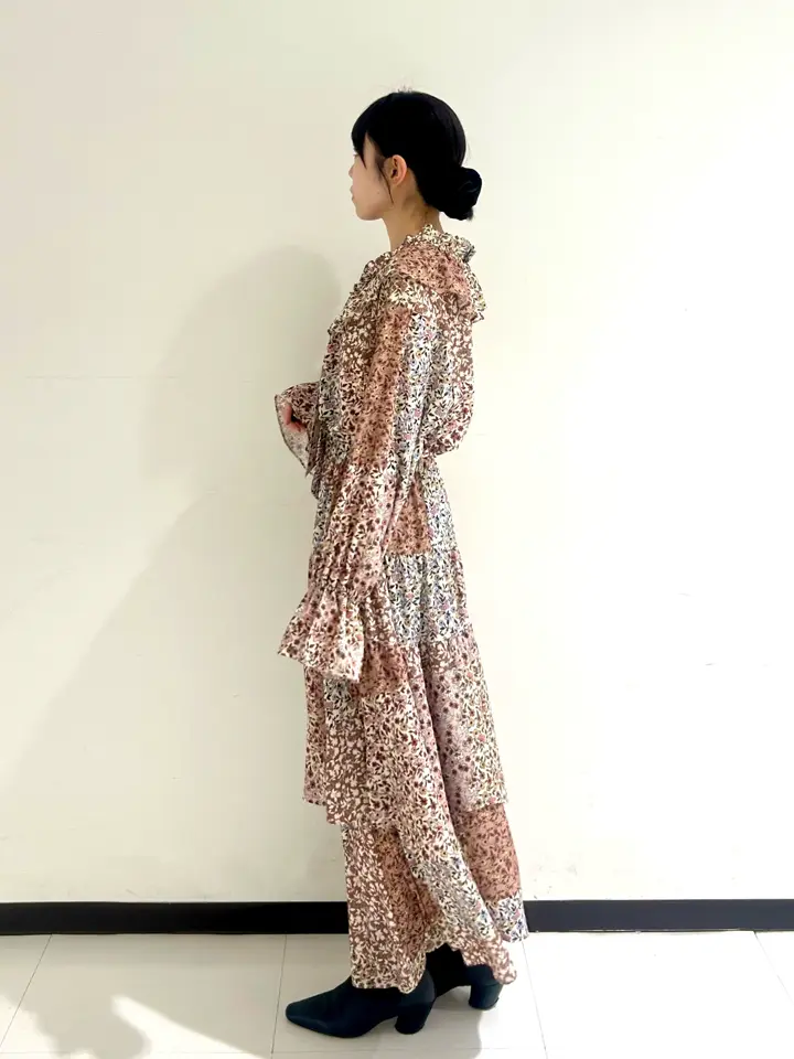 GRACE CONTINENTAL 狩野　珠季 コーディネート画像