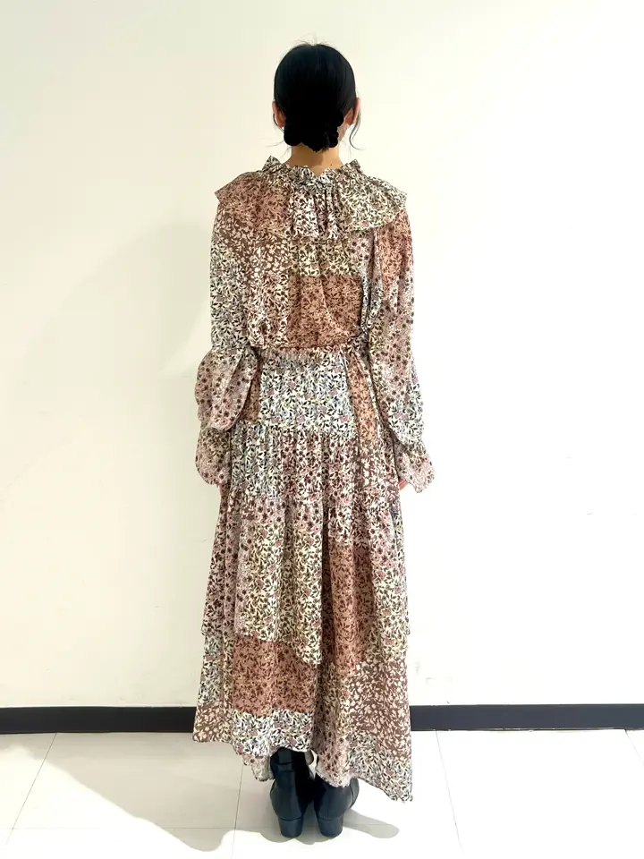 GRACE CONTINENTAL 狩野　珠季 コーディネート画像